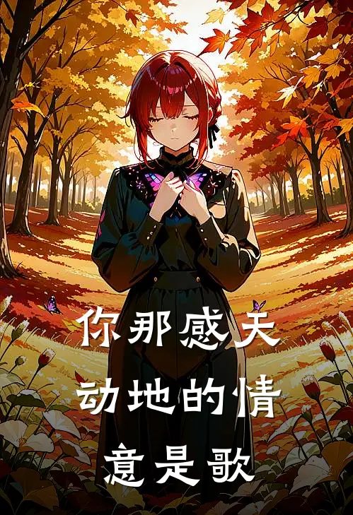 你那感天动地的情意是歌