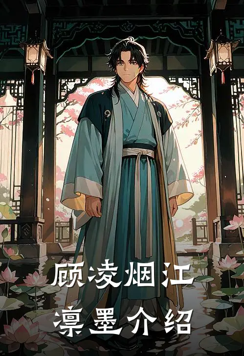 顾凌烟江凛墨介绍