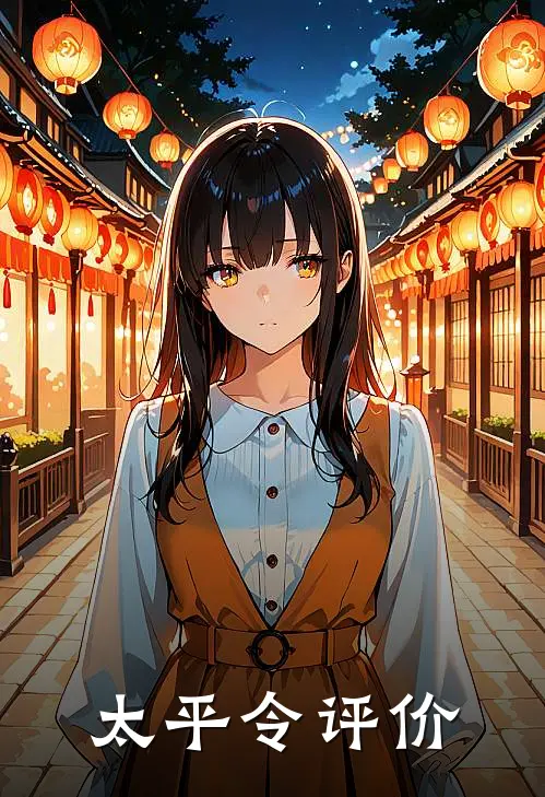 太平令评价