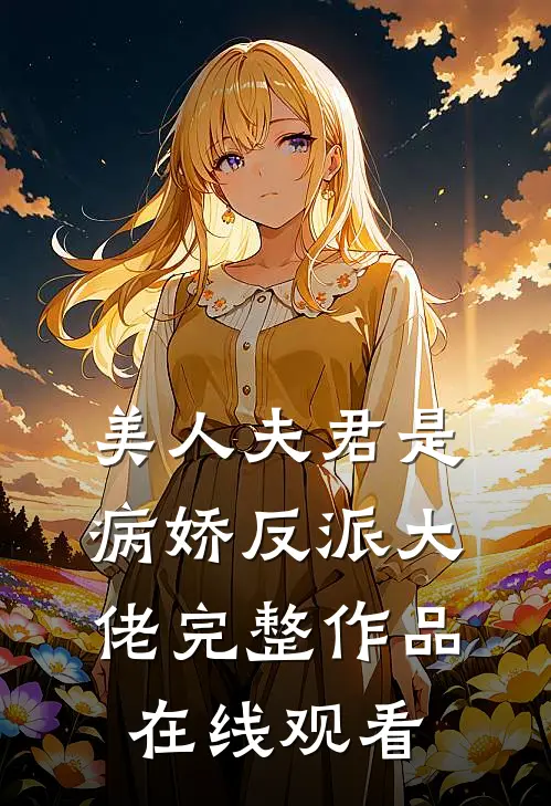 美人夫君是病娇反派大佬完整作品在线观看