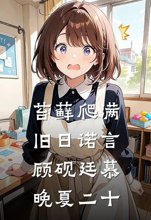 苔藓爬满旧日诺言顾砚廷慕晚夏二十