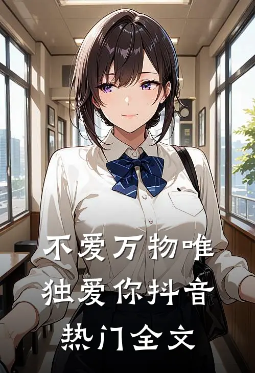 不爱万物唯独爱你抖音热门全文