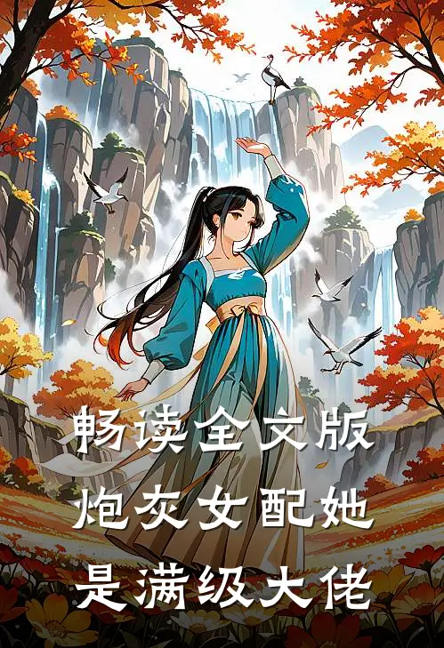 畅读全文版炮灰女配她是满级大佬
