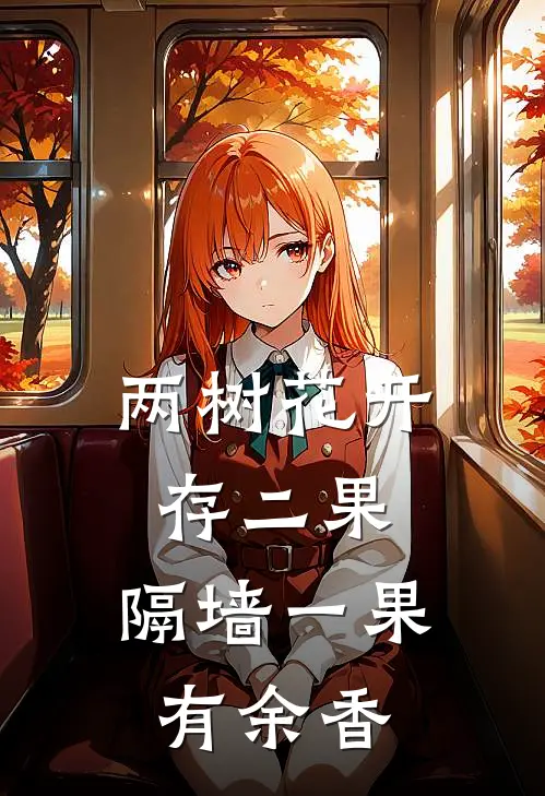 两树花开存二果,隔墙一果有余香