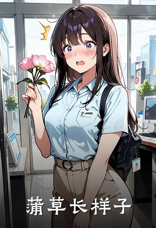 蒲草长样子