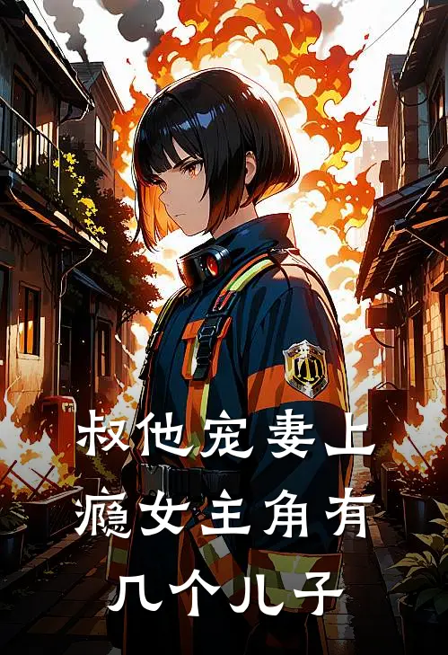 叔他宠妻上瘾女主角有几个儿子