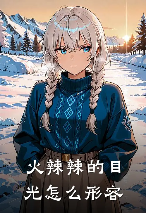 火辣辣的目光怎么形容