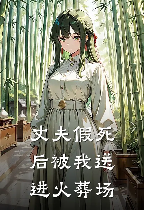 丈夫假死后被我送进火葬场