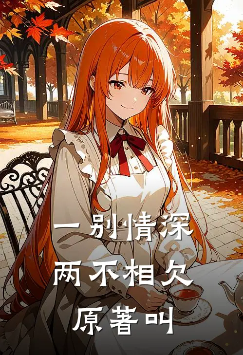 一别情深两不相欠原著叫