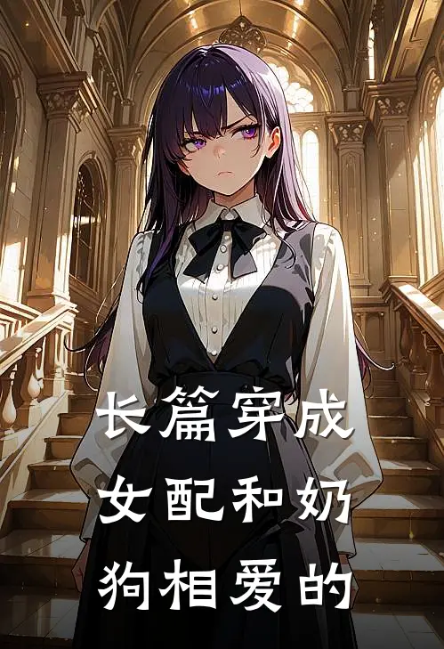 长篇穿成女配和奶狗相爱的