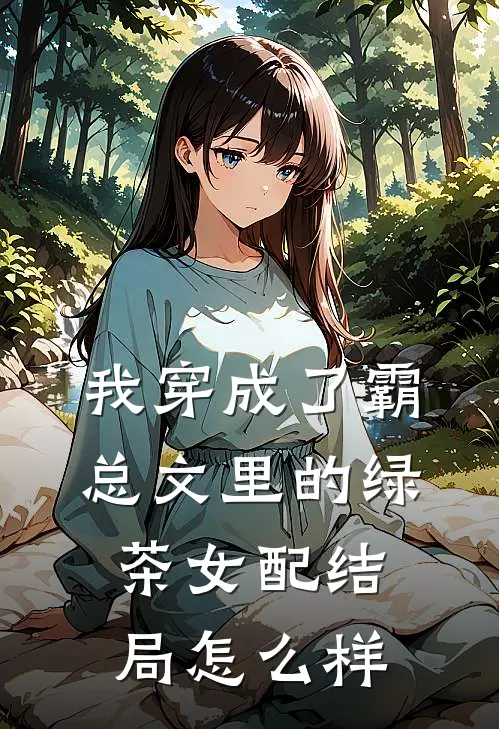 我穿成了霸总文里的绿茶女配结局怎么样