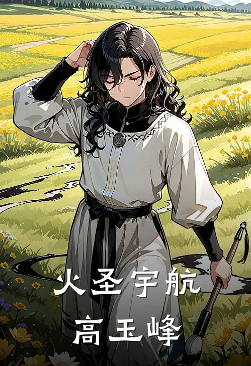 火圣宇航高玉峰