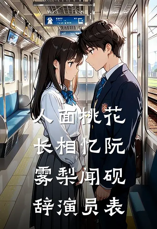人面桃花长相忆阮雾梨闻砚辞演员表