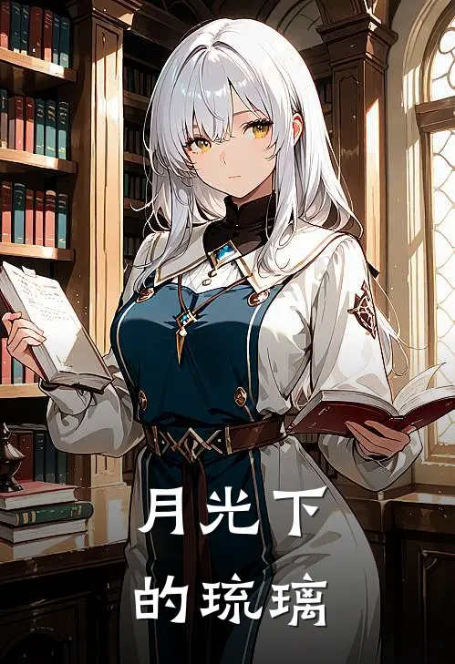 月光下的琉璃