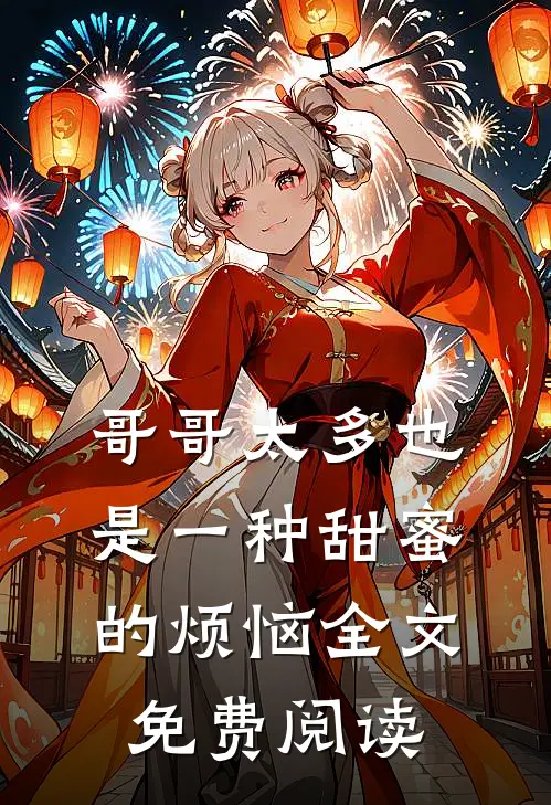 哥哥太多也是一种甜蜜的烦恼全文免费阅读