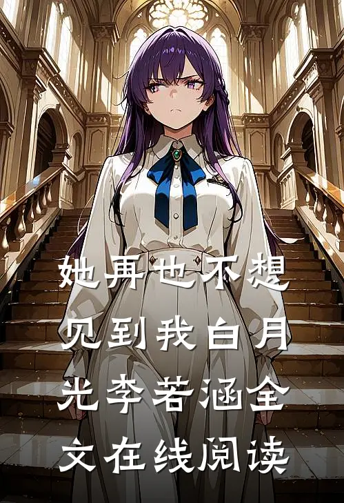 她再也不想见到我白月光李若涵全文在线阅读