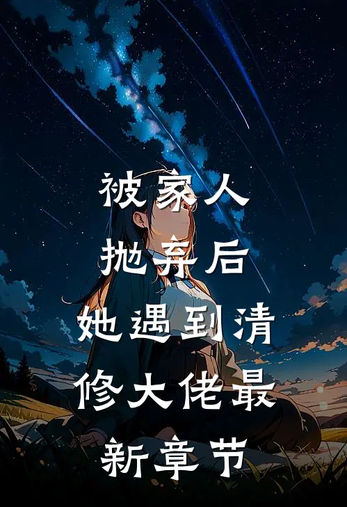 被家人抛弃后，她遇到清修大佬最新章节