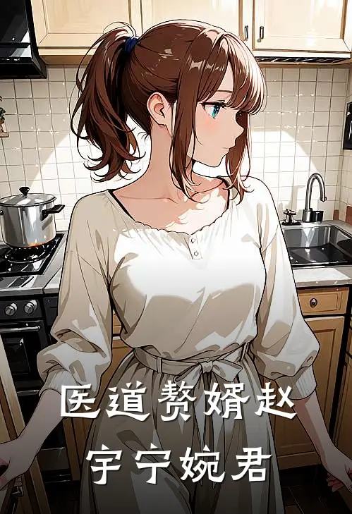 医道赘婿赵宇宁婉君