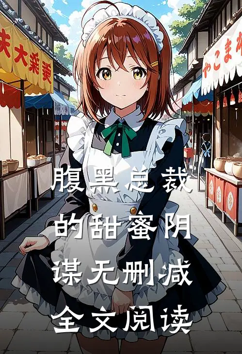 腹黑总裁的甜蜜阴谋无删减全文阅读
