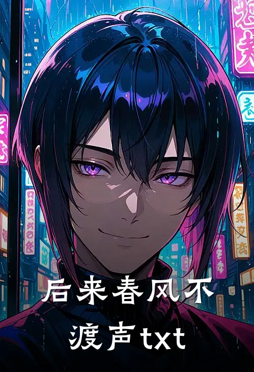 后来春风不渡声txt
