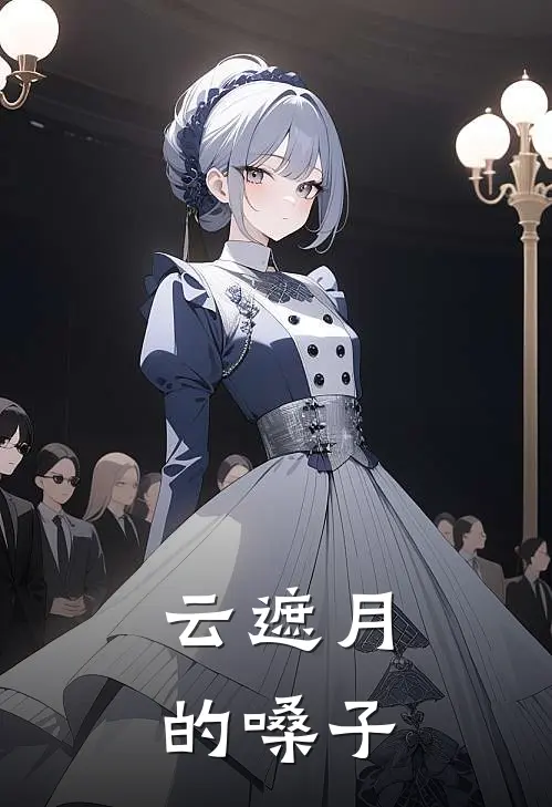 云遮月的嗓子