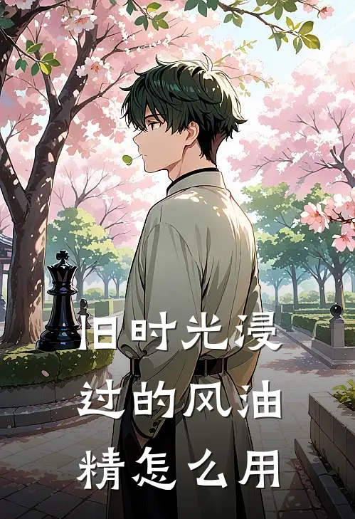 旧时光浸过的风油精怎么用