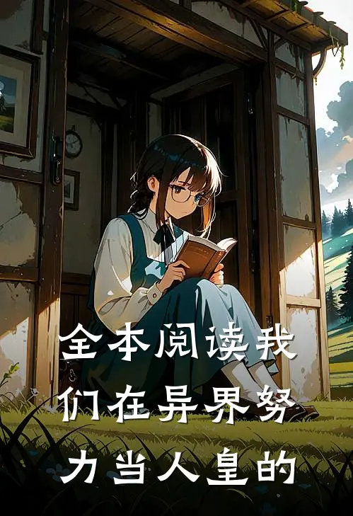 全本阅读我们在异界努力当人皇的
