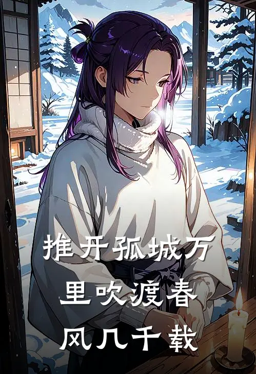 推开孤城万里吹渡春风几千载