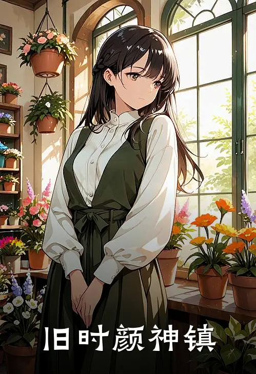 旧时颜神镇