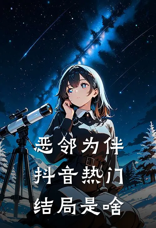 恶邻为伴抖音热门结局是啥