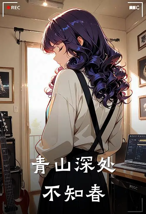 青山深处不知春