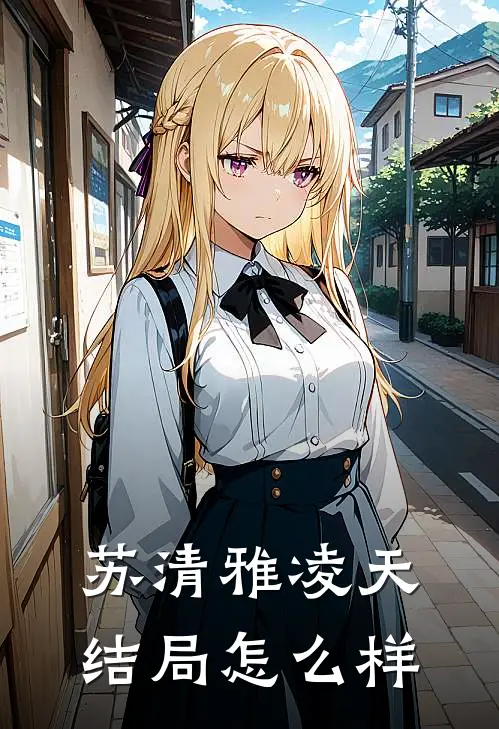 苏清雅凌天结局怎么样