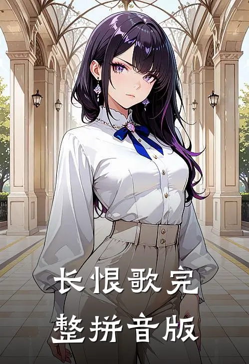 长恨歌完整拼音版
