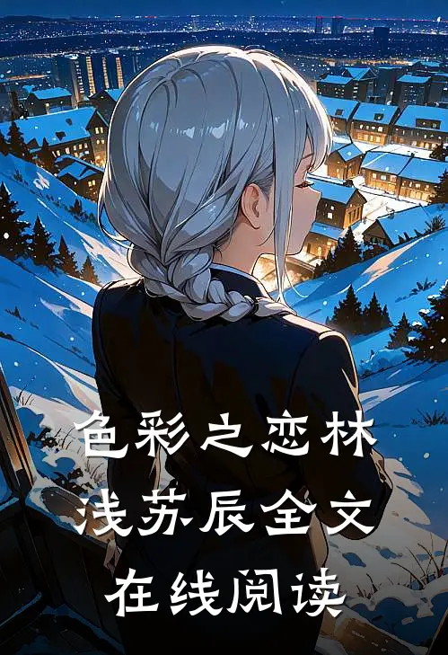 色彩之恋林浅苏辰全文在线阅读