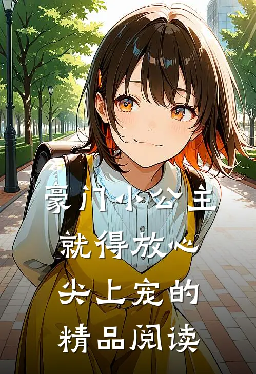 豪门小公主就得放心尖上宠的精品阅读