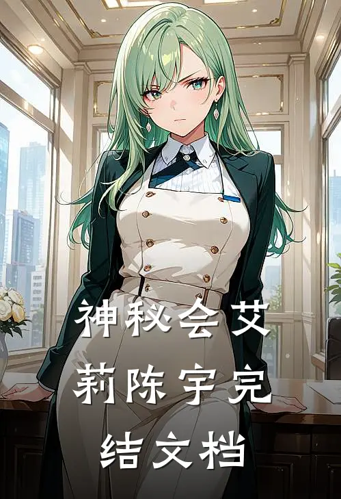 神秘会艾莉陈宇完结文档