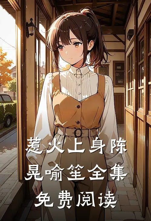 惹火上身陈晃喻笙 全集免费阅读