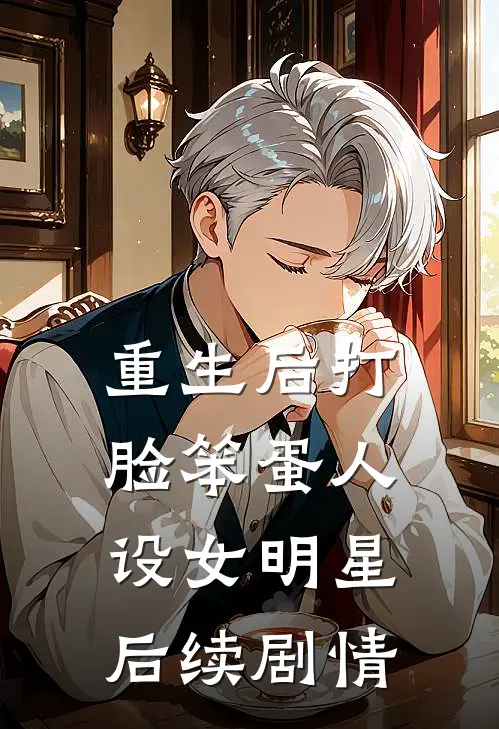 重生后打脸笨蛋人设女明星后续剧情