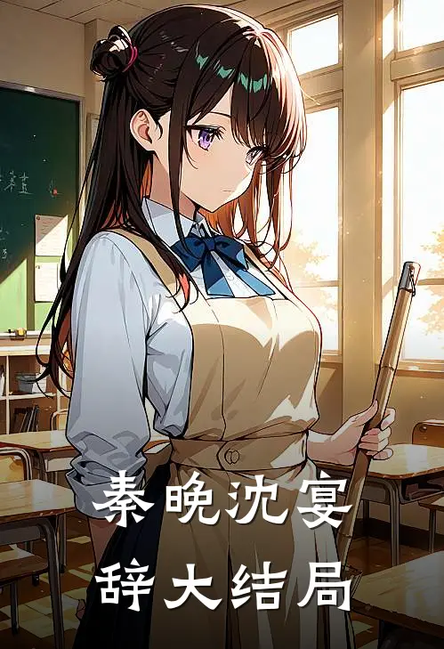 秦晚沈宴辞大结局
