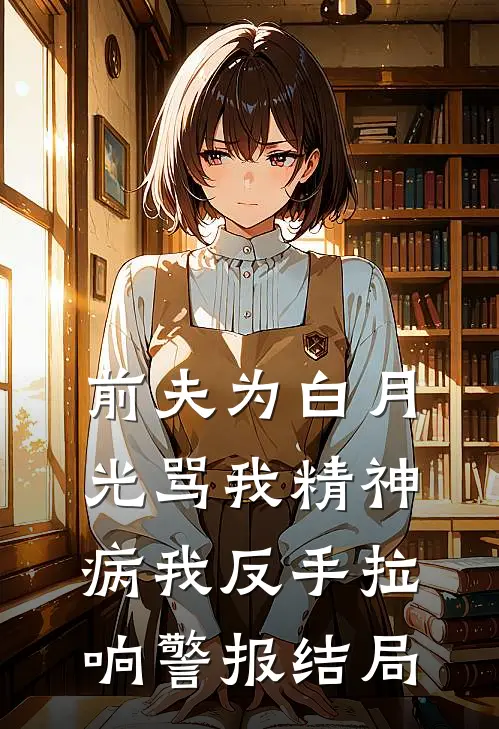 前夫为白月光骂我精神病我反手拉响警报结局