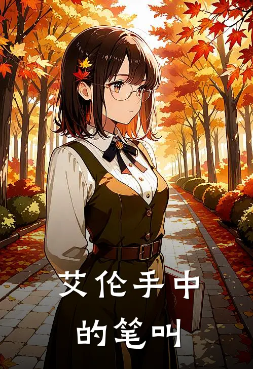 艾伦手中的笔叫