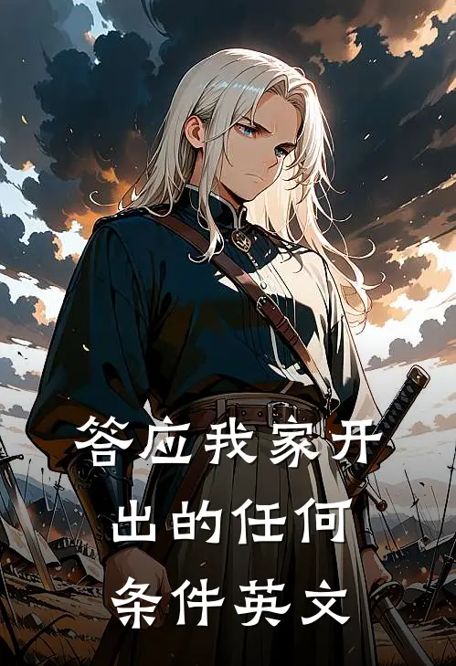答应我家开出的任何条件英文