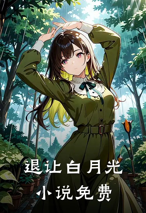 退让白月光小说免费