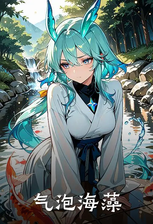 气泡海藻