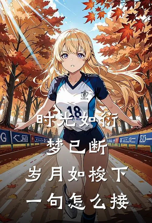 时光如衍梦已断,岁月如梭下一句怎么接