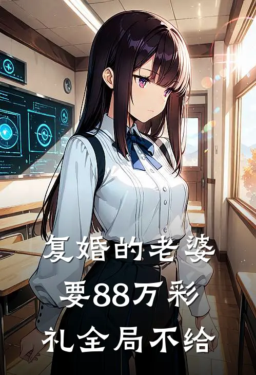 复婚的老婆要88万彩礼全局不给