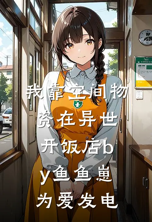 我靠空间物资在异世开饭店by鱼鱼崽为爱发电