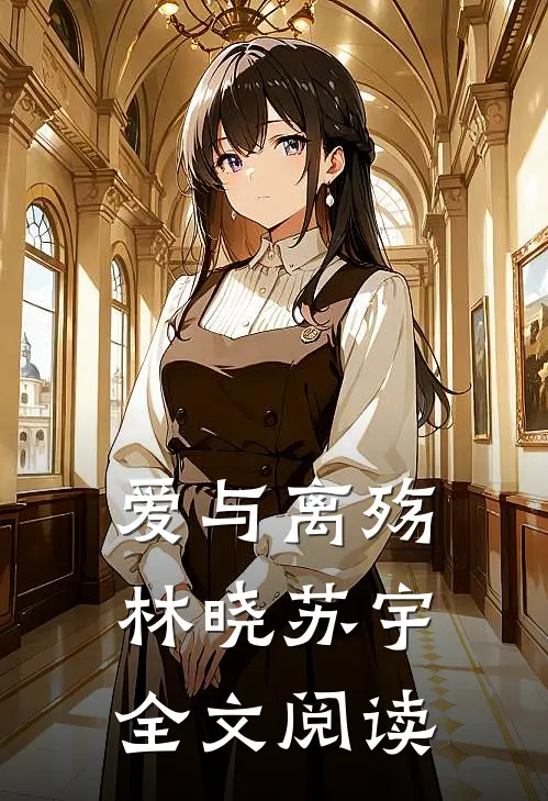 爱与离殇林晓苏宇全文阅读