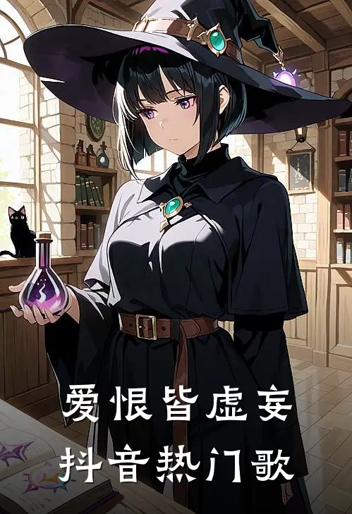 爱恨皆虚妄抖音热门歌