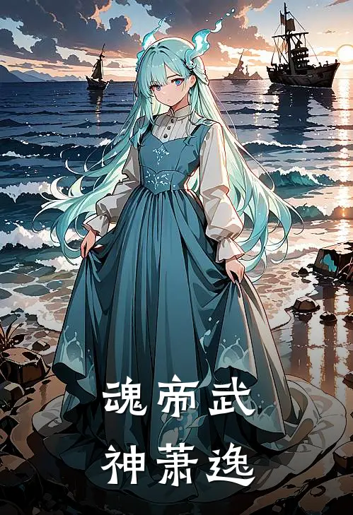 魂帝武神萧逸